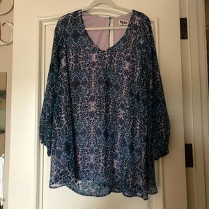 SHOW ME YOUR MUMU TUNIC-size m